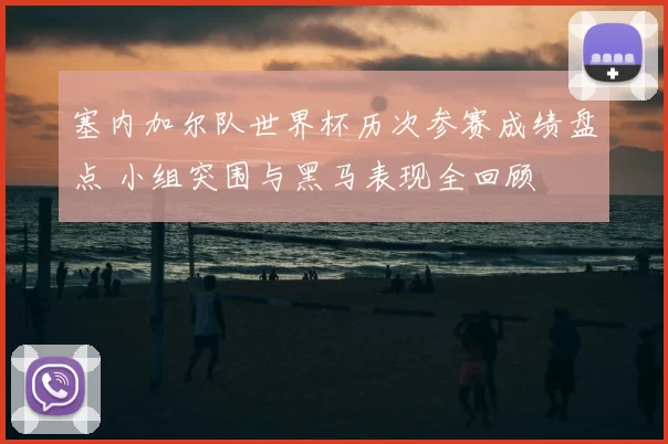 塞内加尔队世界杯历次参赛成绩盘点 小组突围与黑马表现全回顾