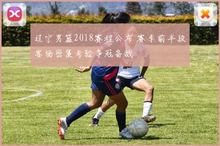 辽宁男篮2018赛程公布 赛季前半段客场密集考验争冠备战