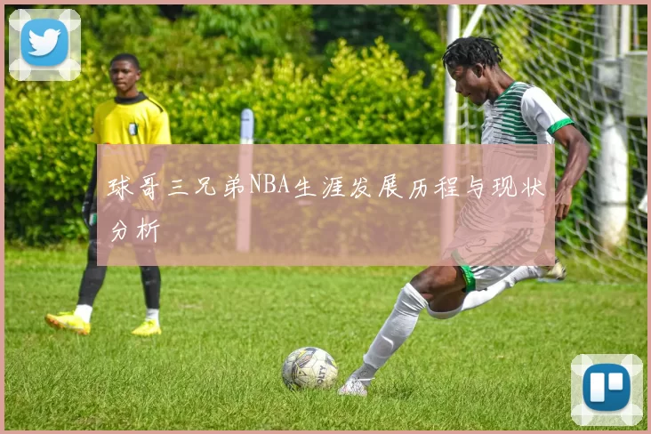 球哥三兄弟NBA生涯发展历程与现状分析